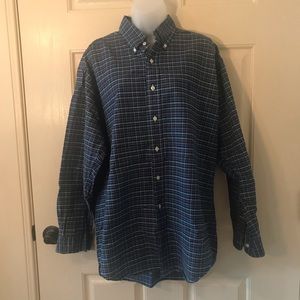 Men’s button down